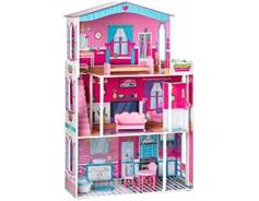 Woody 102191165 Barev. domeček Mirabella 