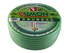 Hadice zelená transparentní Valmon - 1/2", role 25 m ( 10 bar )