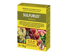Sulfurus - 3x15 g
