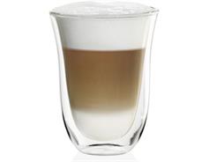 DE LONGHI Sklenice Latte macchiato DELONGHI