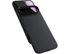 EPICO Mag+ Silicone case iPhone Air Black