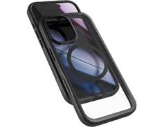 EPICO Mag+ HeroPro case iPhone 17 Black 