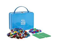 PLUS-PLUS Kufřík kovový Basic - 600ks 