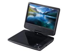 SENCOR SPV 2920 BLACK PŘENOSNÉ DVD 