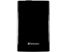 VERBATIM HDD 2TB USB 3.0 BLACK 53177 