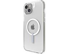 ZAGG Crystal Palace Snap case iP15 Plus Clear