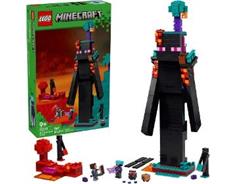 LEGO 21279 Endermanova věž 