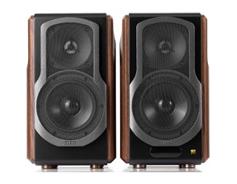 Edifier S2000 MK III reprod. hnědé 2.0 