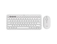 LOGITECH Set Pebble 2 Combo white 