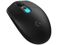LOGITECH G305 X SUPERLIGHT Gam Mouse BK 