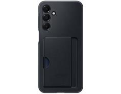 Samsung Galaxy A16 5G card slot case bk 
