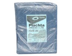 Plachta kašírovaná nepromokavá 70g/m2 - 4x6 m