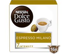 NESTLE DOLCE G. ESP. MILANO KAPSLE 16KS NESTLÉ