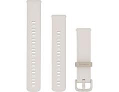 Garmin Quick Release 20mm Ivory 
