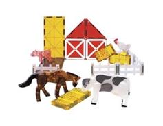 MAGNA-TILES MT-22125 magnet.stav. Farm 