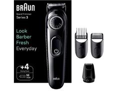Braun BT3420 SERIES 3 ZASTŘIHOVAČ VOUSŮ 