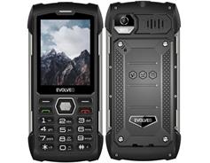 Evolveo StrongPhone H1 Black Silver