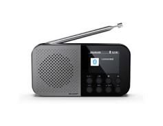SHARP DR-520GY FM/DAB/BT RADIOPŘIJÍMAČ 