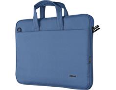 TRUST BOLOGNA LAPTOP BAG 16" ECO BLUE 