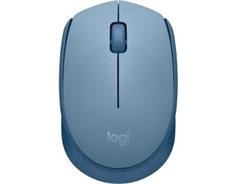 LOGITECH M171 Wireless mouse bluegrey 