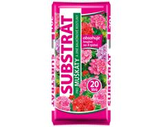 Substrát Forestina Standard - Muškáty a jiné balkónové rostliny 20 l