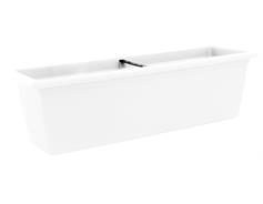 Truhlík Myra - bílá 40 cm