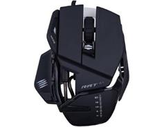 MAD CATZ R.A.T. 4+ gaming mouse black 