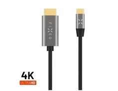 Fixed Video kabel FIXHU-CHDMI-GR