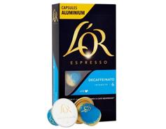 L'OR NESPRESSO DECAFFENAITO KAPSLE 