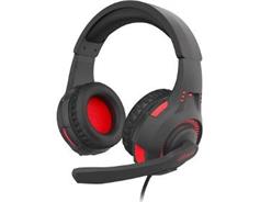 Genesis RADON 210 headset black/red 