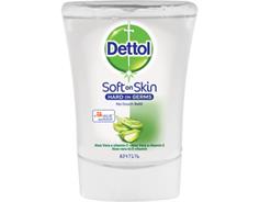 DETTOL NT REFILL ALOE VERA 250ML NÁPLŇ 