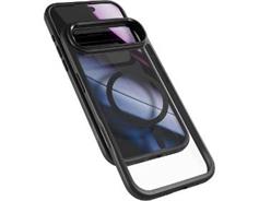 EPICO Mag+ HeroPro case iPhone Air Black 