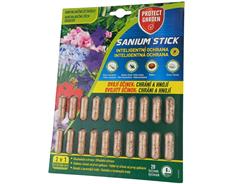 Tyčinky - Sanium Stick insekticidní 20ks PG SBM
