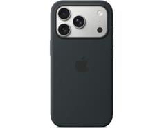 APPLE iPhone 17 Pro SiliCase MS Black 