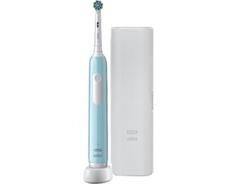 ORAL B PRO SERIES 1 CARIBEEAN BLUE +OBAL ORAL-B