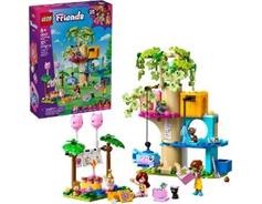 LEGO 42666 Kočičí narozen. oslava a dům 