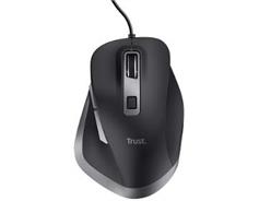 TRUST Fyda Mouse Eco optic USB Black 