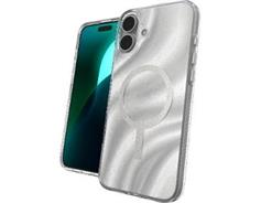 ZAGG Milan Snap case iPhone 16 ProMax Sparkle