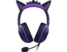 RAZER KRAKEN KITTY V2 Pokémon Gengar Ed. 