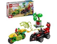 LEGO Spin, Electro a honička s dino.voz.11198
