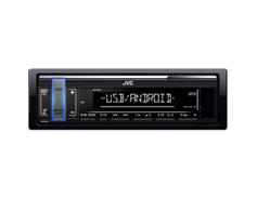 JVC KD-X161 AUTORÁDIO S USB/MP3 