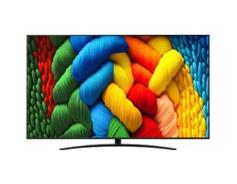 LG 86NANO81A6A NanoCell TV 