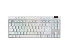 LOGITECH G PRO X TKL Gaming Keyboard WH 