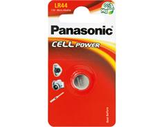 PANASONIC A76/LR44/V13GA 1BP Alkalická