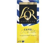 LOR ESPRESSO DESTINATIONS CAPRI 10KS 