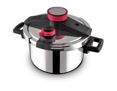 LAMART LT1255 TLAKOVÝ HRNEC 4L STEAM