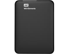 WD HDD 1,5TB USB3.0 BK Elements 
