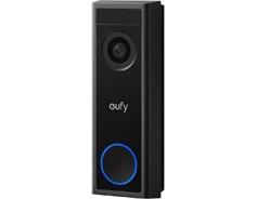 Anker Videozvonek eufy C30, 2K černý 