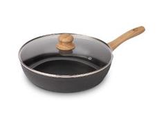 LAMART LT1259 PÁNEV 28CM S POKL.NATUR 