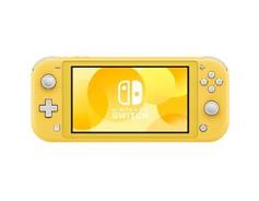 NINTENDO  Switch Lite Yellow